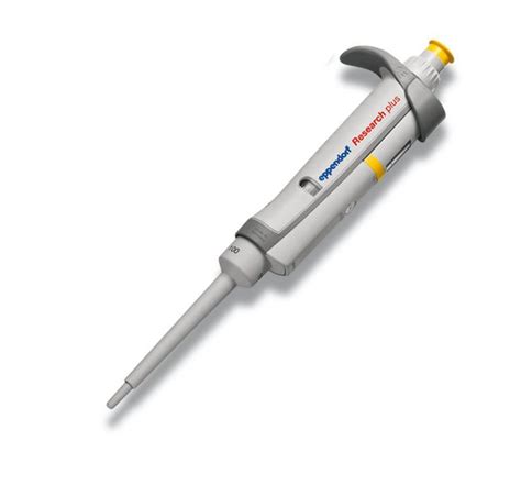 eppendorf single channel pipette